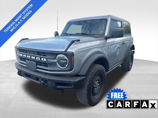 used 2022 Ford Bronco car, priced at $42,277