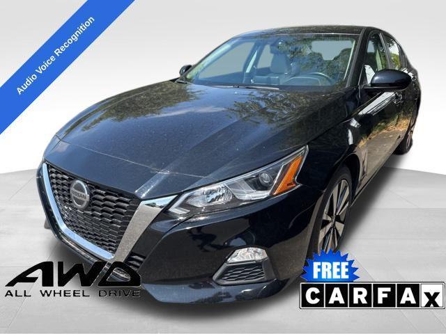 used 2019 Nissan Altima car, priced at $16,595