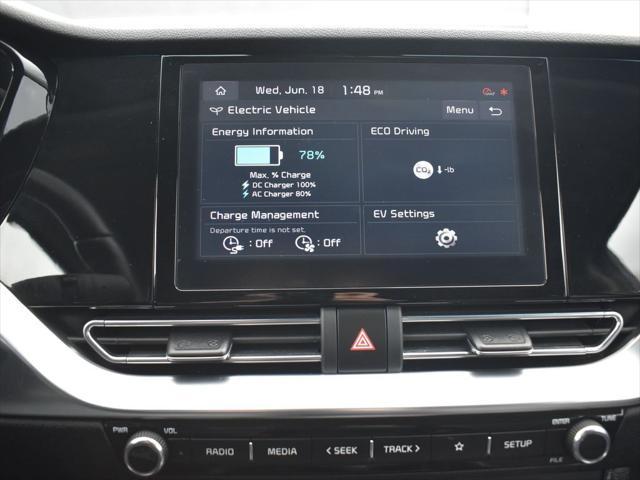 used 2022 Kia Niro EV car, priced at $20,997