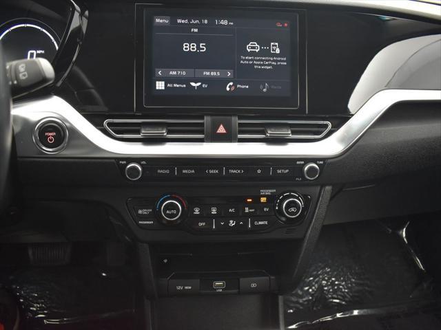 used 2022 Kia Niro EV car, priced at $20,997
