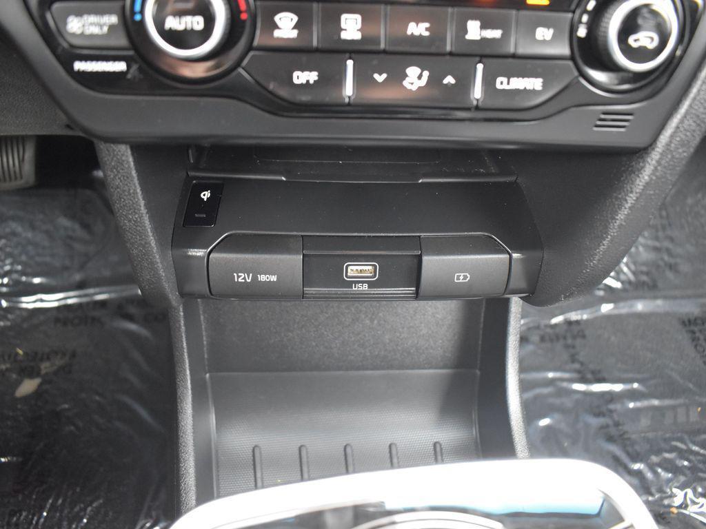 used 2022 Kia Niro EV car, priced at $19,377