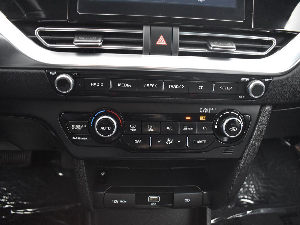 used 2022 Kia Niro EV car, priced at $19,377