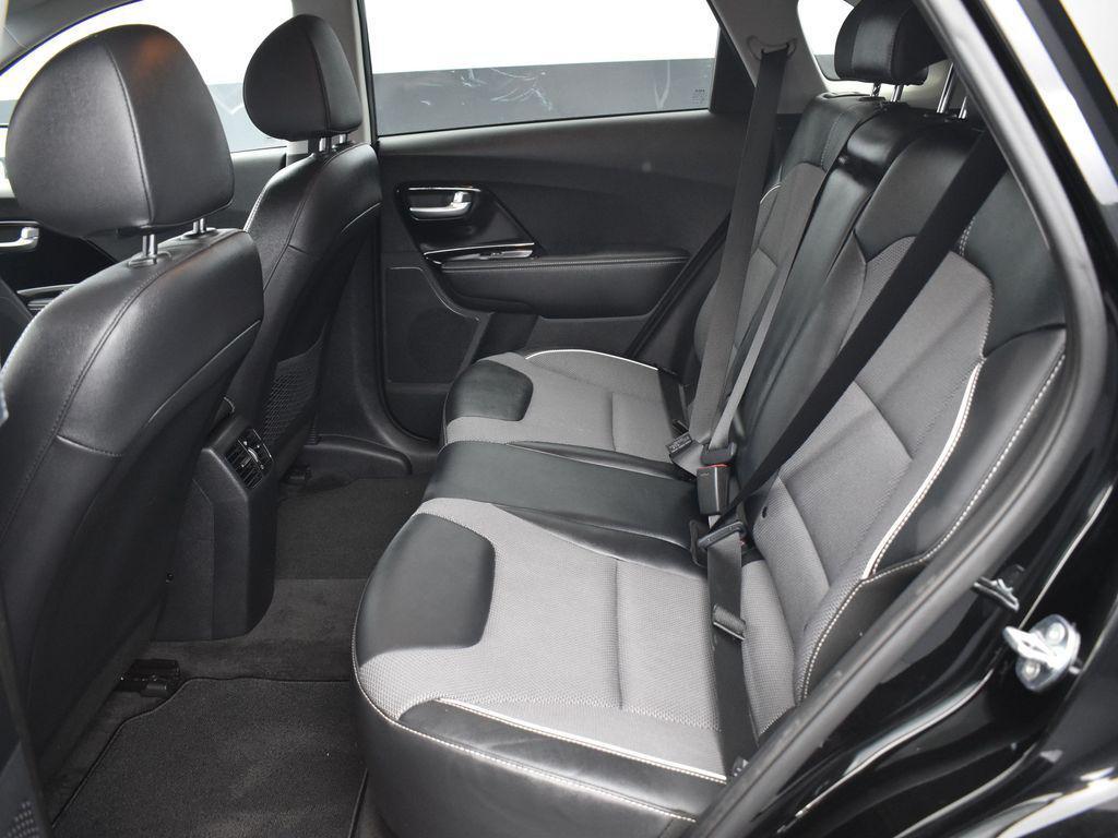 used 2022 Kia Niro EV car, priced at $19,377