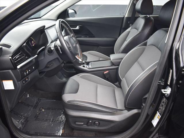 used 2022 Kia Niro EV car, priced at $20,997