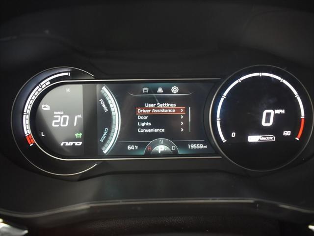 used 2022 Kia Niro EV car, priced at $20,997