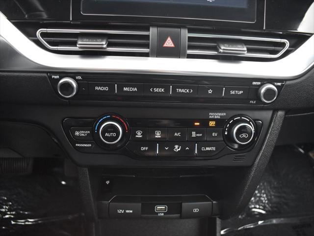 used 2022 Kia Niro EV car, priced at $20,997