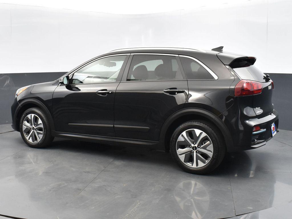 used 2022 Kia Niro EV car, priced at $19,377