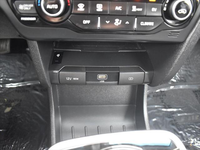 used 2022 Kia Niro EV car, priced at $20,997