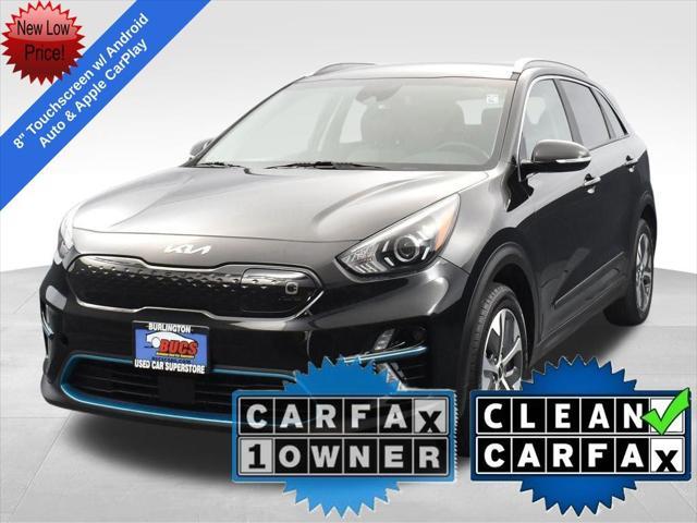 used 2022 Kia Niro EV car, priced at $21,123