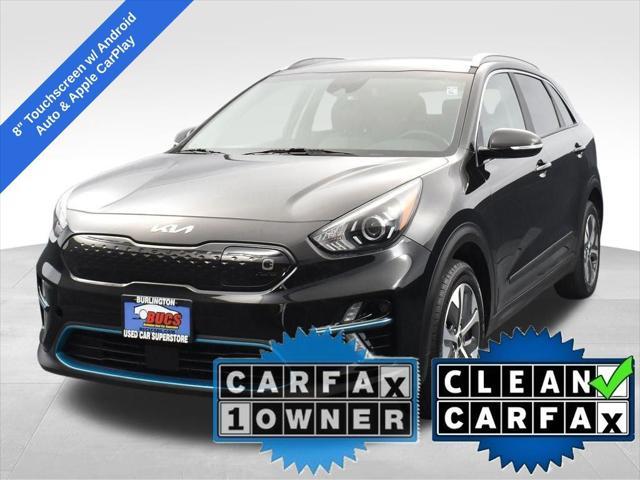used 2022 Kia Niro EV car, priced at $20,997
