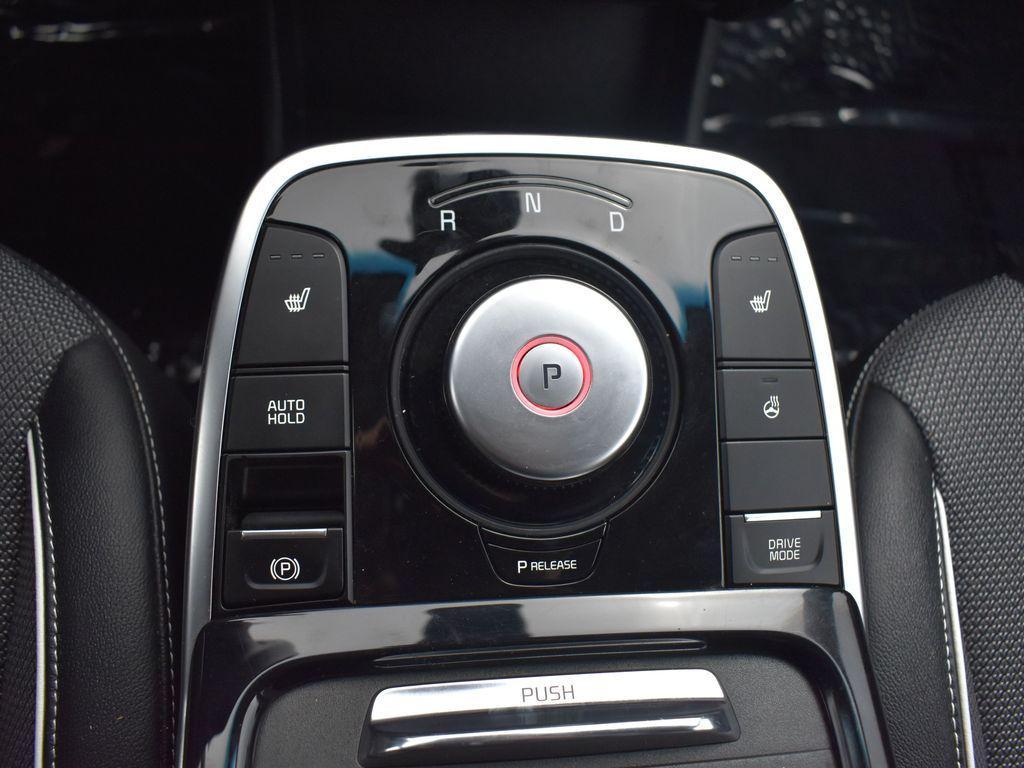 used 2022 Kia Niro EV car, priced at $19,377