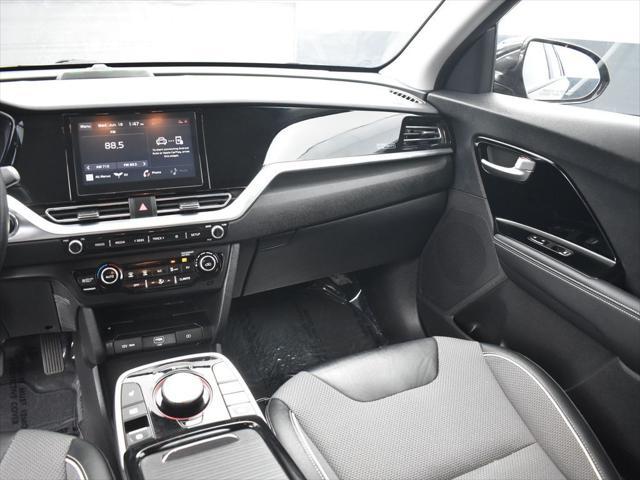 used 2022 Kia Niro EV car, priced at $20,997