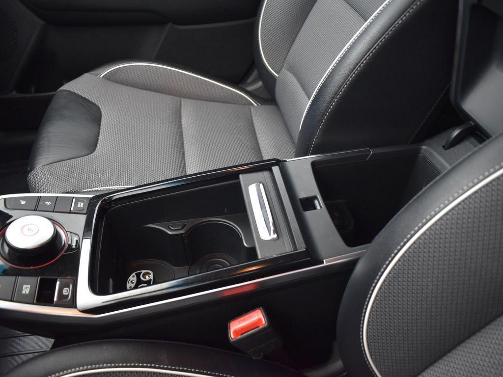 used 2022 Kia Niro EV car, priced at $19,377