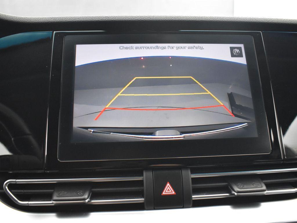 used 2022 Kia Niro EV car, priced at $19,377