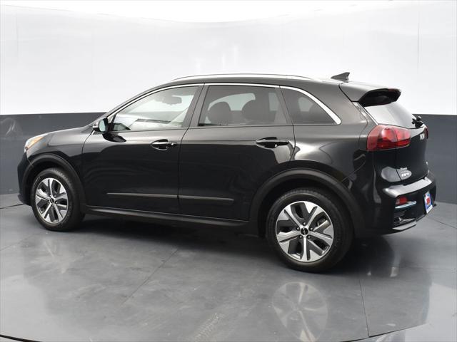 used 2022 Kia Niro EV car, priced at $20,997