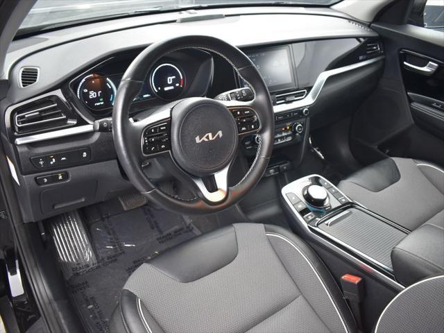 used 2022 Kia Niro EV car, priced at $20,997