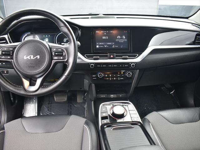 used 2022 Kia Niro EV car, priced at $20,997