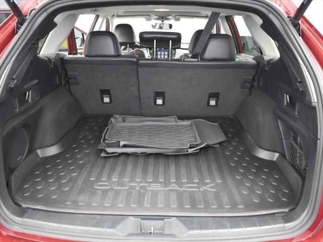 used 2022 Subaru Outback car, priced at $30,995
