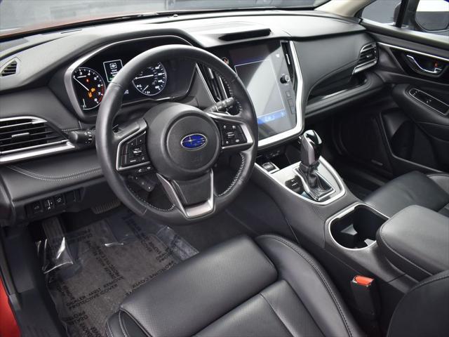 used 2022 Subaru Outback car, priced at $30,995