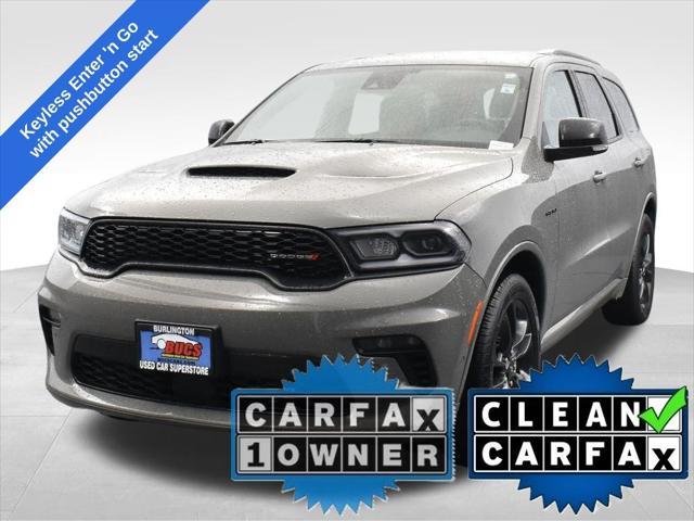 used 2023 Dodge Durango car, priced at $41,577