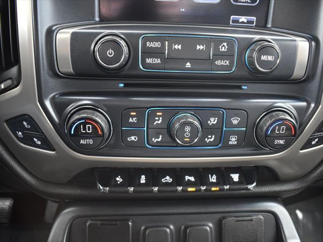 used 2017 GMC Sierra 3500 car, priced at $54,995