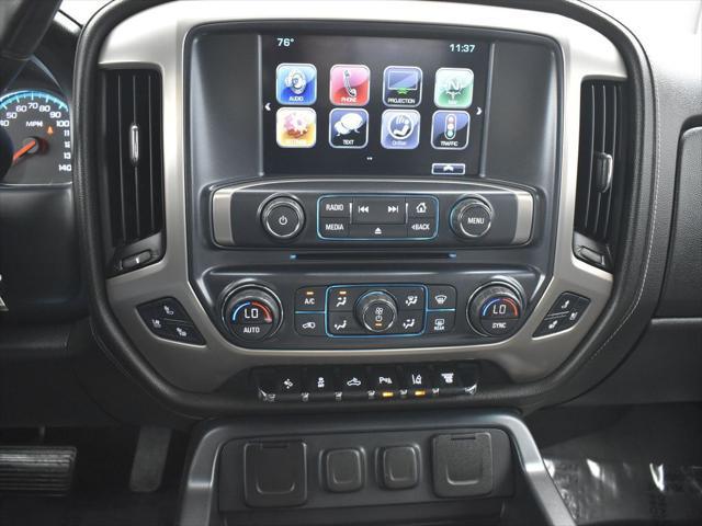 used 2017 GMC Sierra 3500 car, priced at $54,995