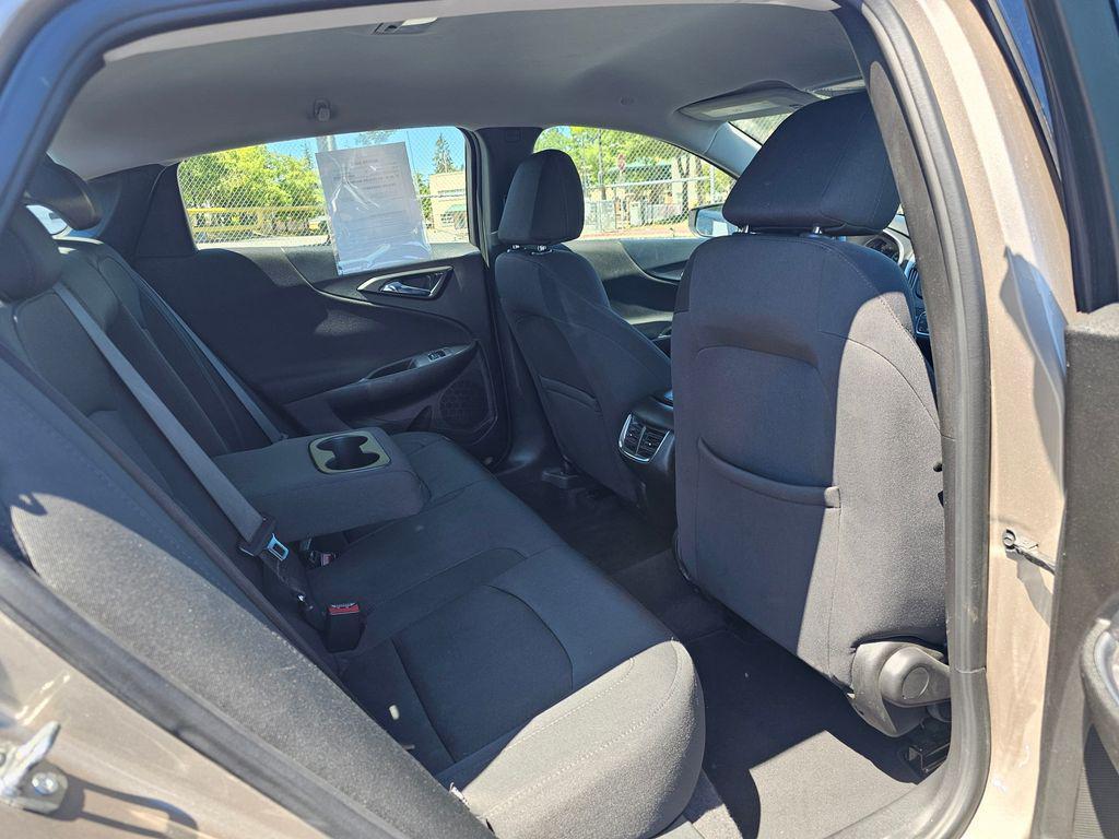 used 2022 Chevrolet Malibu car, priced at $16,995