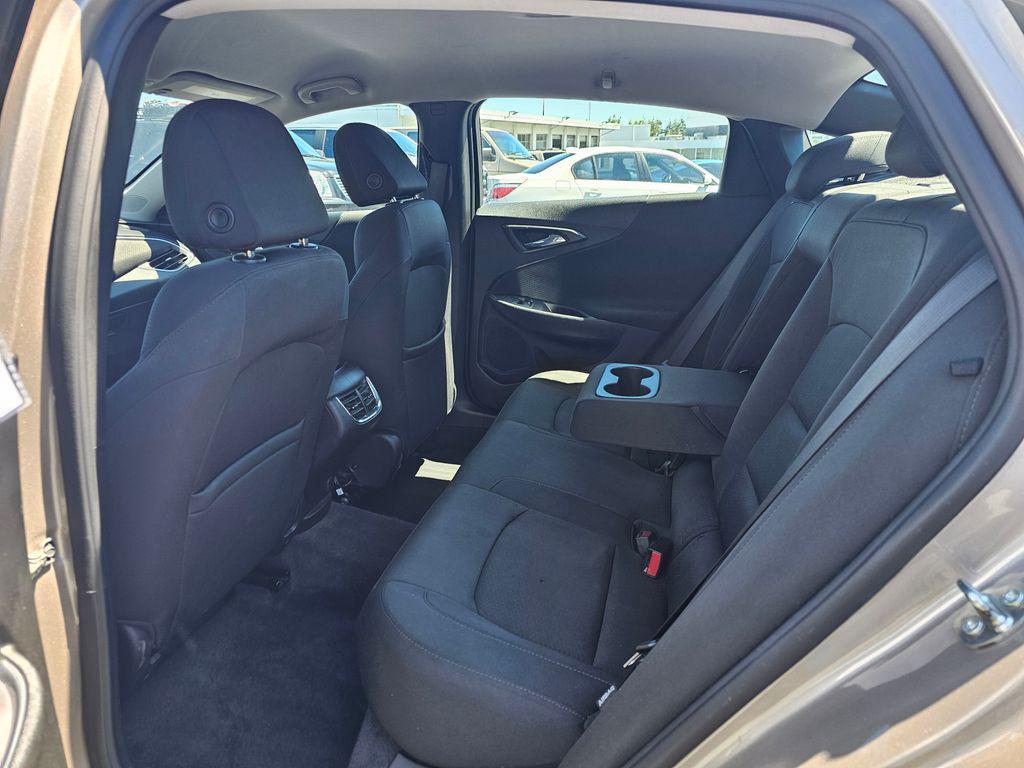 used 2022 Chevrolet Malibu car, priced at $16,995