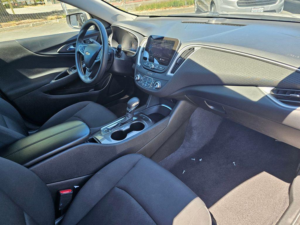 used 2022 Chevrolet Malibu car, priced at $16,995