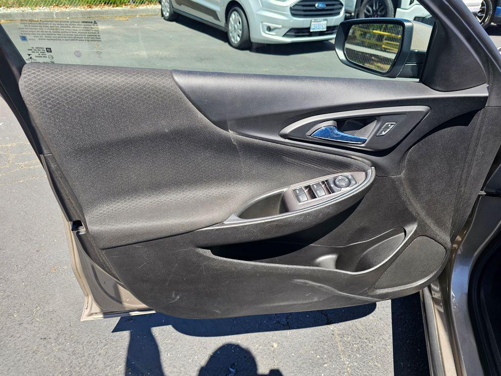 used 2022 Chevrolet Malibu car, priced at $16,995