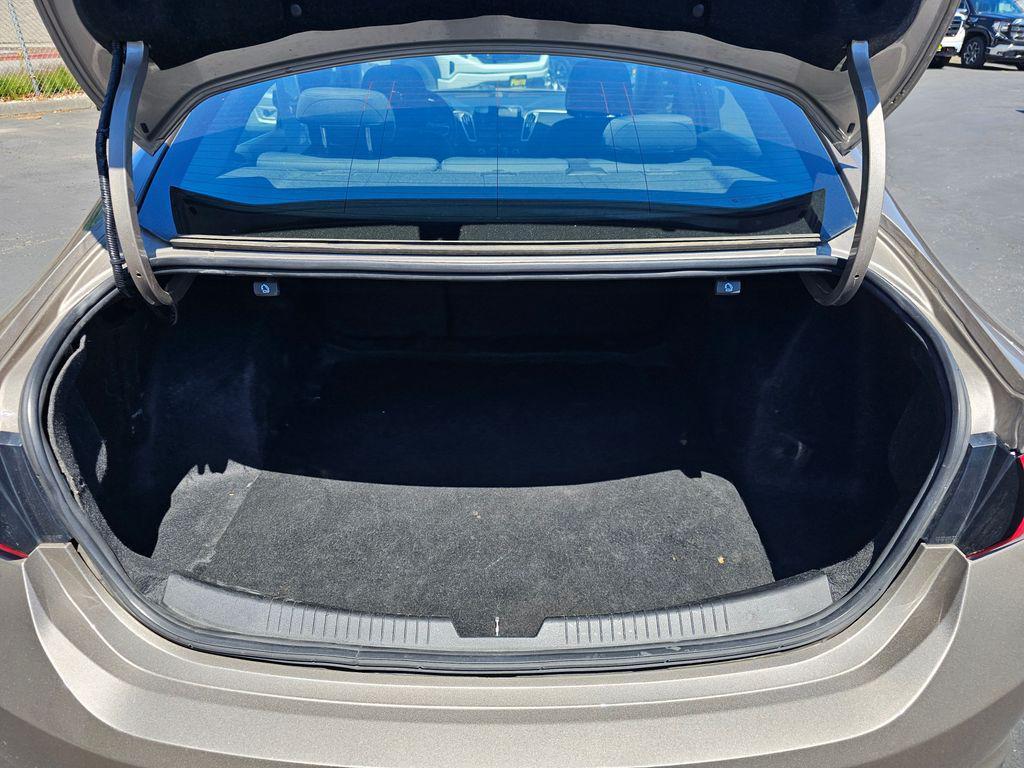 used 2022 Chevrolet Malibu car, priced at $16,995