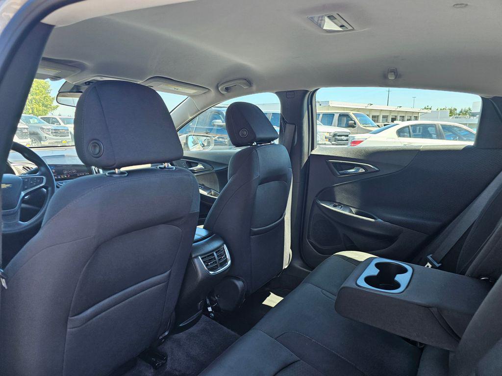 used 2022 Chevrolet Malibu car, priced at $16,995