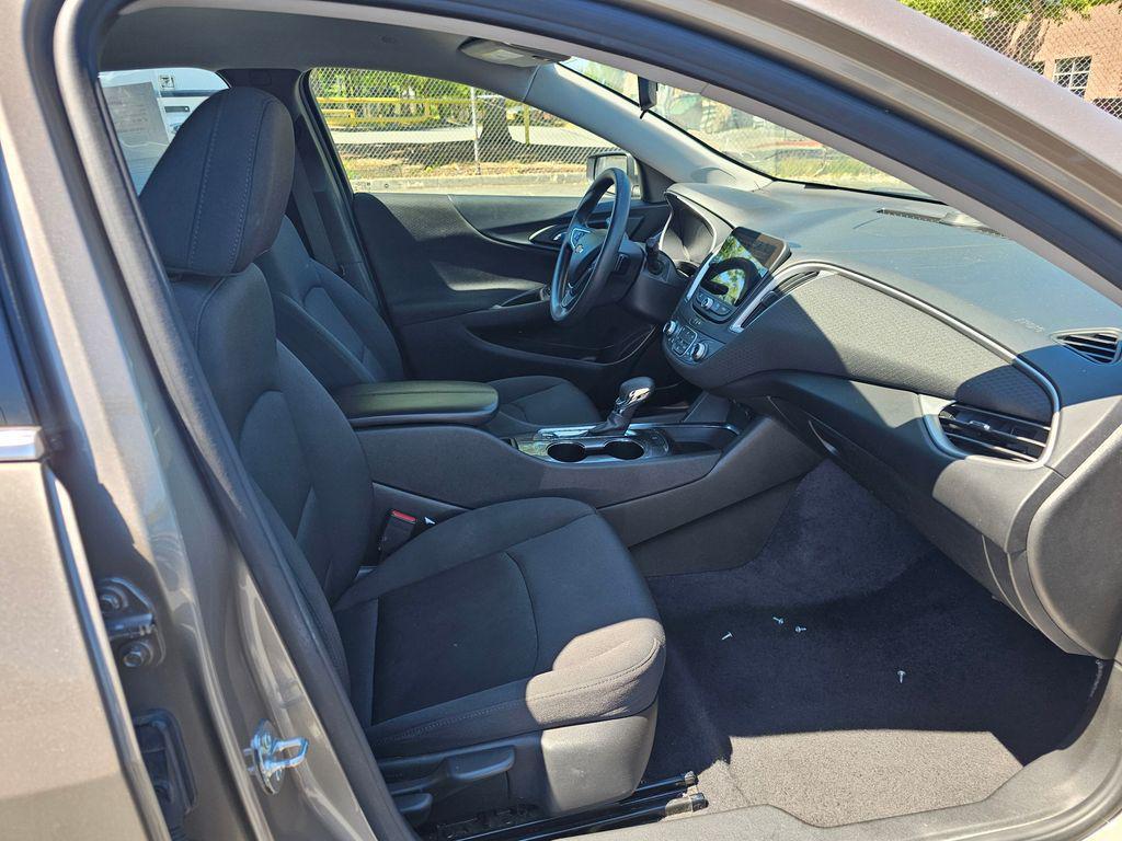 used 2022 Chevrolet Malibu car, priced at $16,995
