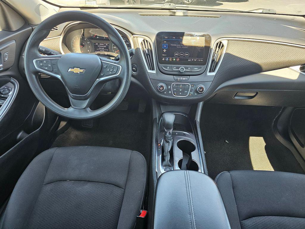used 2022 Chevrolet Malibu car, priced at $16,995