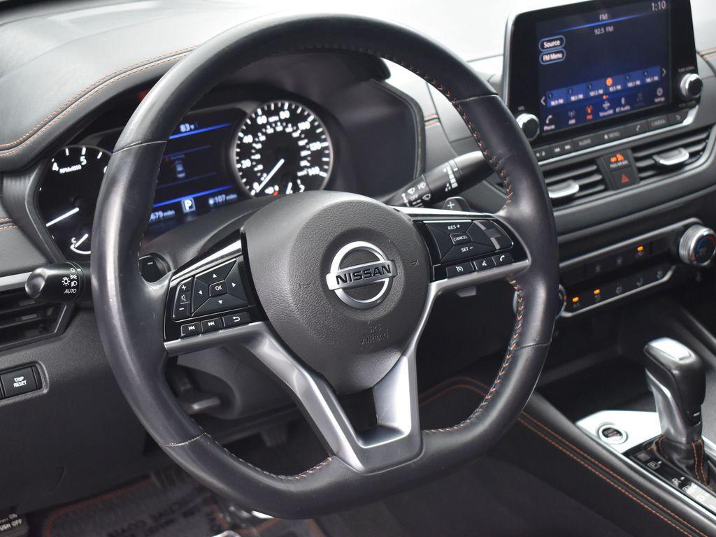 used 2019 Nissan Altima car, priced at $15,999