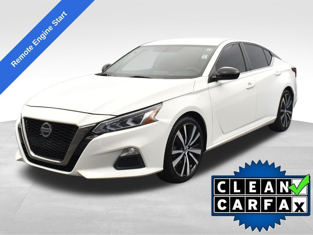 used 2019 Nissan Altima car, priced at $14,888