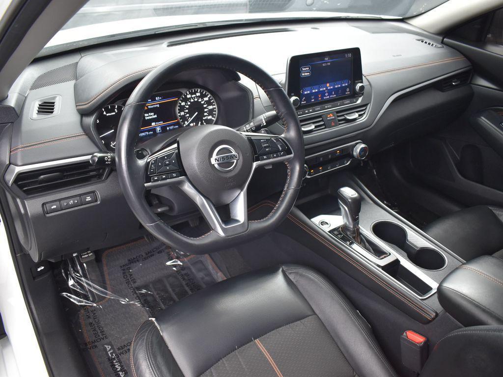 used 2019 Nissan Altima car, priced at $15,999