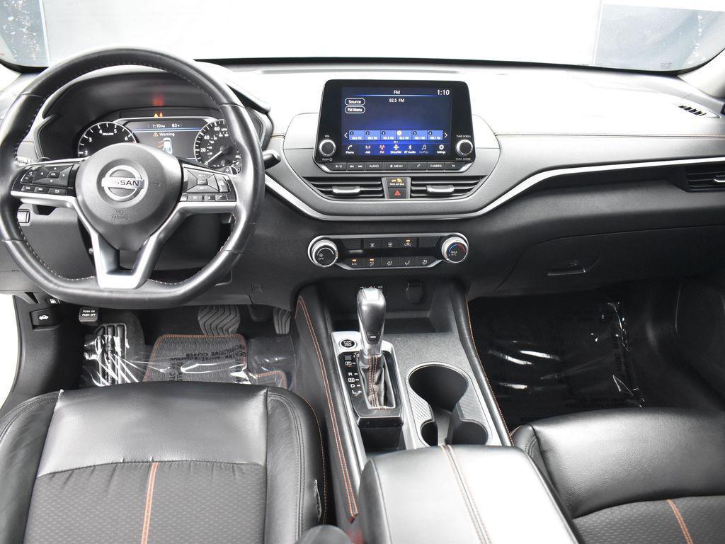 used 2019 Nissan Altima car, priced at $15,999
