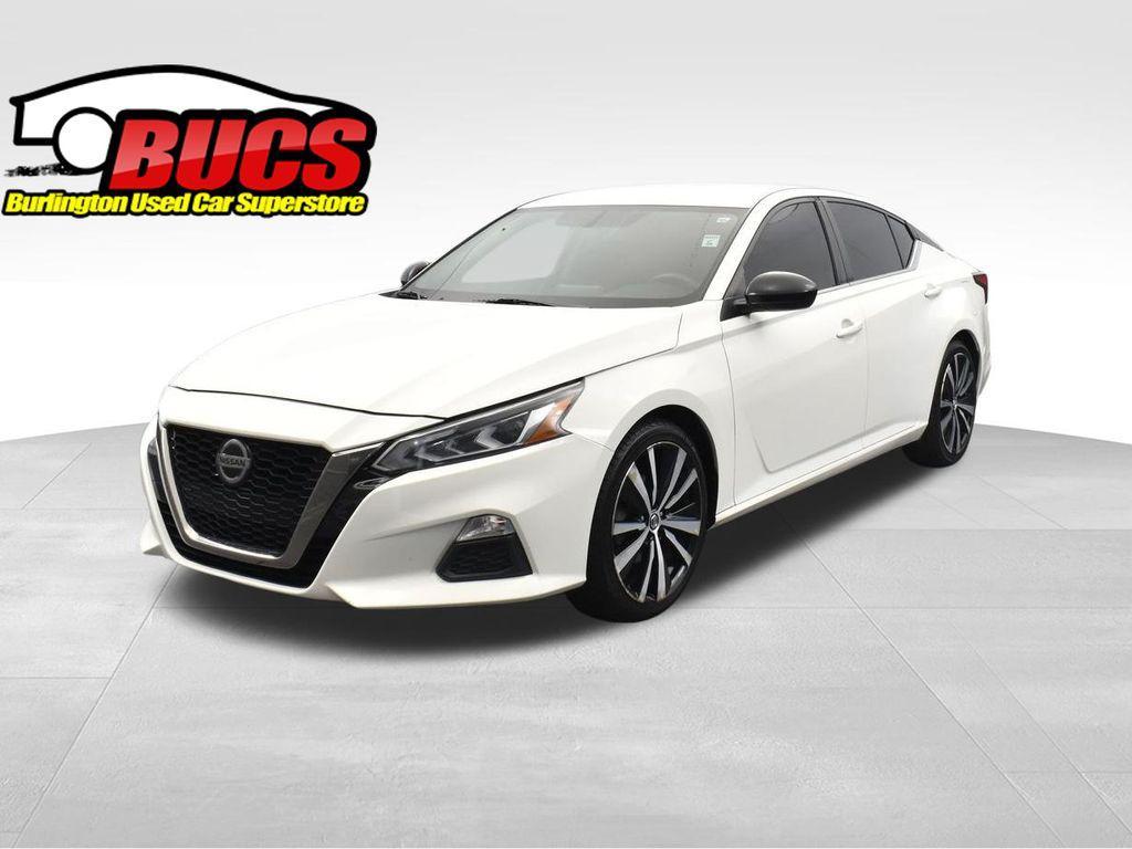 used 2019 Nissan Altima car, priced at $15,477