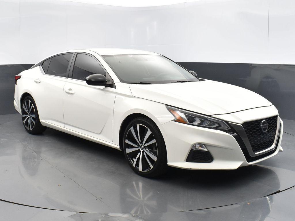used 2019 Nissan Altima car, priced at $15,999