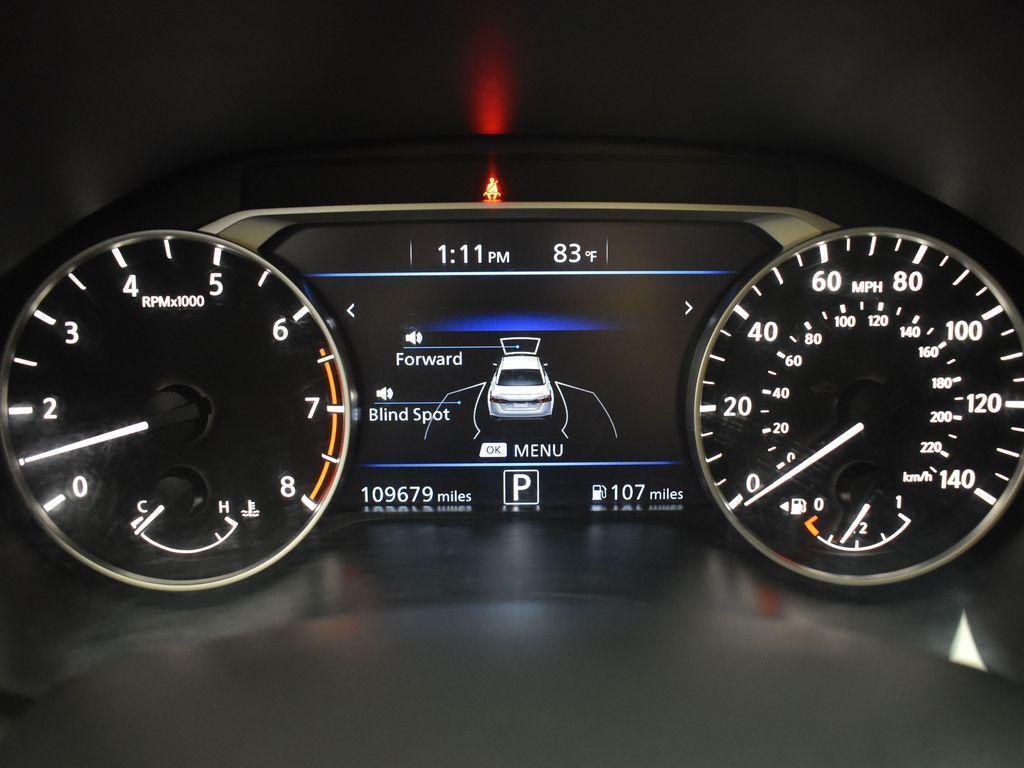 used 2019 Nissan Altima car, priced at $15,999