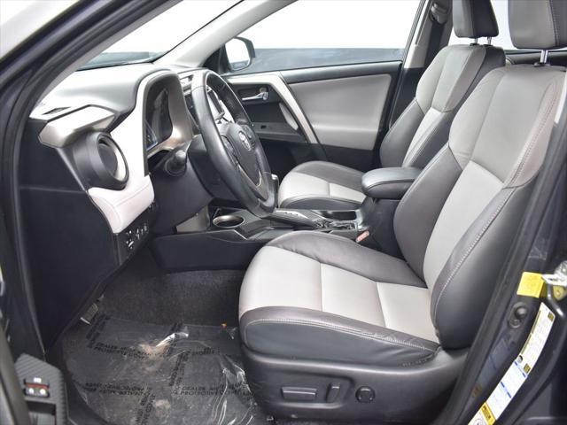 used 2015 Toyota RAV4 car, priced at $12,399