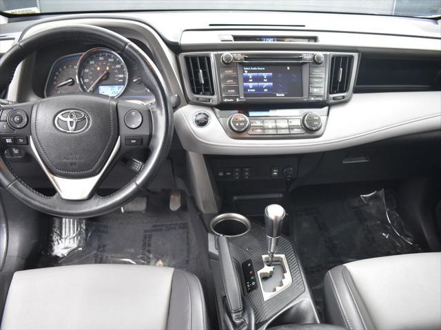 used 2015 Toyota RAV4 car, priced at $12,399