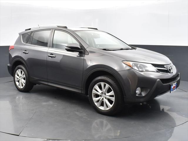 used 2015 Toyota RAV4 car, priced at $12,399