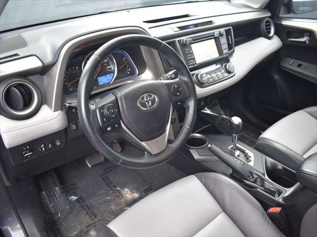 used 2015 Toyota RAV4 car, priced at $12,399