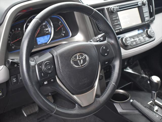 used 2015 Toyota RAV4 car, priced at $12,399