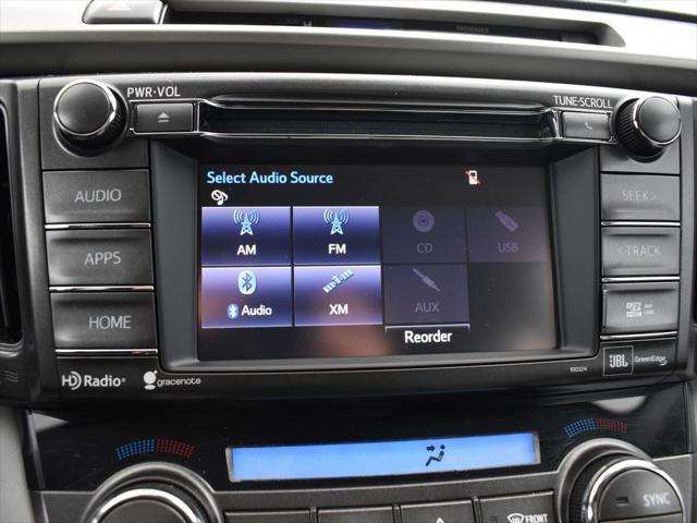 used 2015 Toyota RAV4 car, priced at $12,399