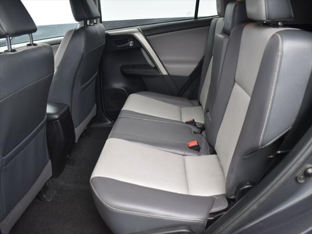 used 2015 Toyota RAV4 car, priced at $12,399