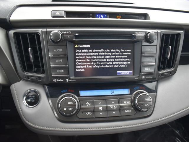 used 2015 Toyota RAV4 car, priced at $12,399