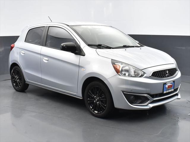 used 2019 Mitsubishi Mirage car, priced at $11,995